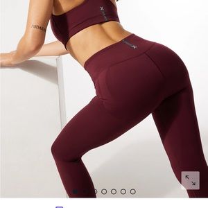 Locked & lifted high waist legging